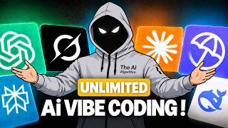 FREE AI API KEYS! 🤯 Free Vibe Coding with GPT, Claude & More (2026)