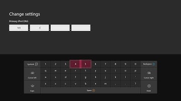 How to configure Xbox One to use Unlocator SmartDNS