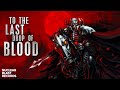 Beast in black  to the last drop of blood official music
