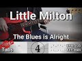 Little Milton - The Blues is Alright (Bass Cover) Tabs