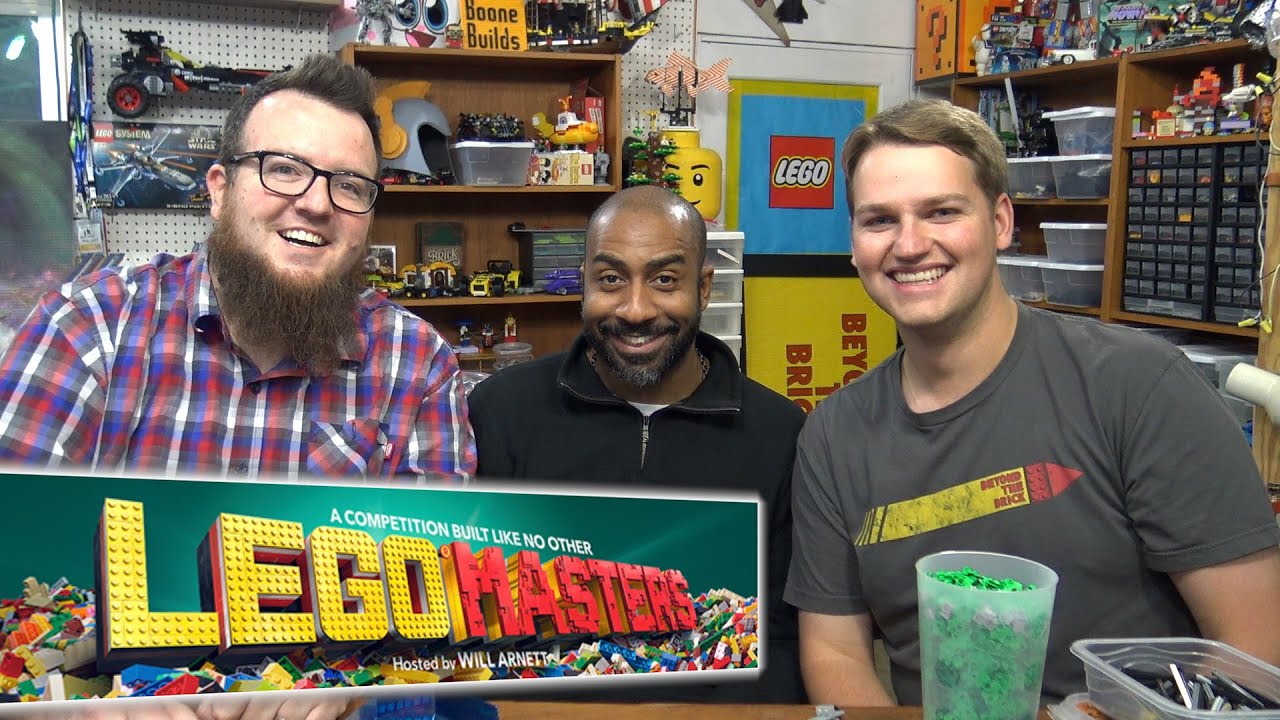 How Did LEGO Masters Contestants Prep for the Show? - YouTube