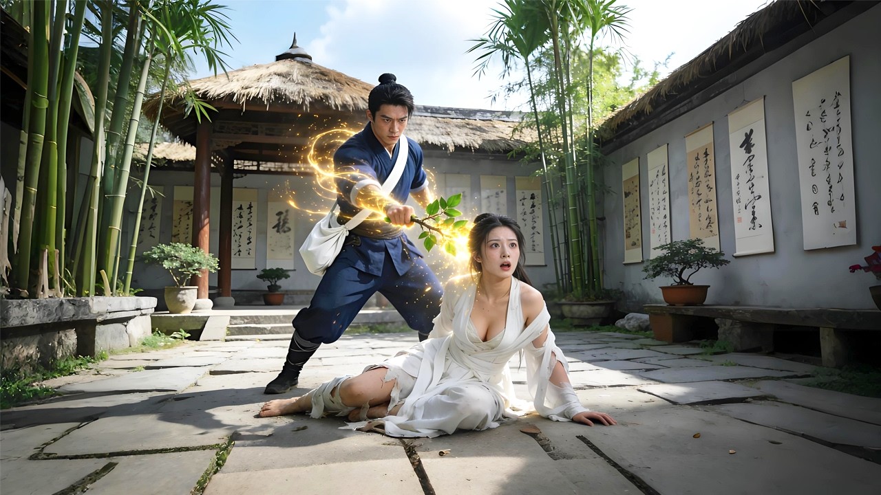 剑神觉醒：退婚后一剑斩灭魔神