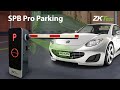 ZKTeco SPB Pro Parking | A powerful all-in-one integrated LPR solution | Parking Access Control