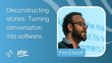 From Conversation to Software | PHP Sussex