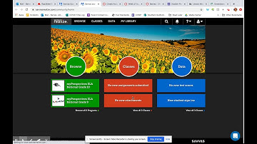 Starting a New Semester with Savvas Realize