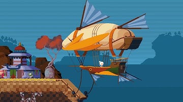 YesterMorrow Trailer (PC, Switch, PS4, Xbox One)