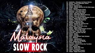 Lagu 90an Melayu Rock Jiwang - 40 Lagu Slow Rock Malaysia 80an 90an Terbaik - Lagu Rock Kapak