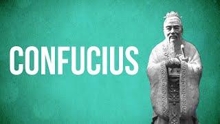 EASTERN PHILOSOPHY  Confucius