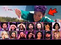 Reactions to 'THANOS Pushes Players!' | Squid Game S2E3 Reaction!