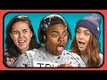 YouTubers React To WTF Did I Just Watch Compilation #6