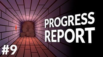 Bugs and Fixes! - Progress Report #9 | Sonucido: The Mage - Indie Game Devlog