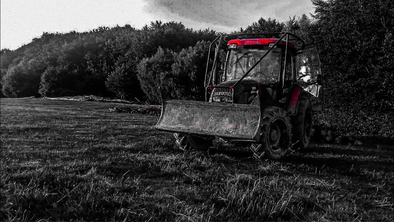 Zetor Proxima 8441 UKT