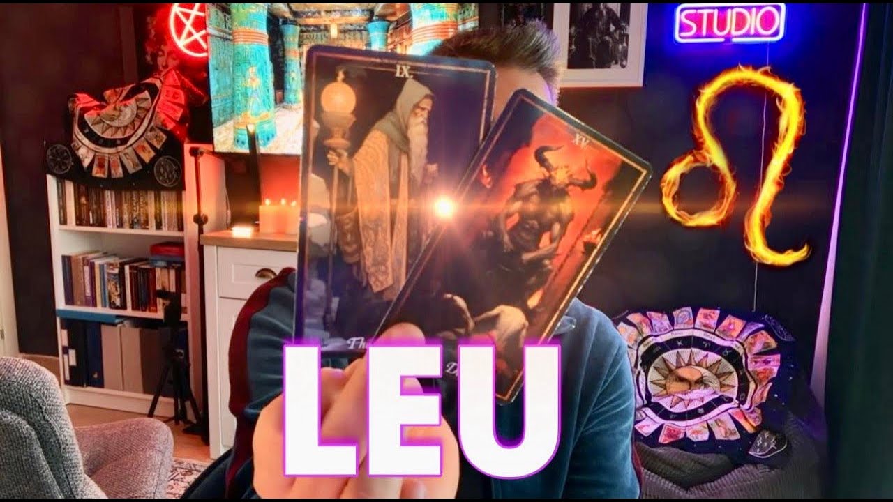 ♌️Leu. Din toate ridurile sufletului tău, ia naștere frumusețea unei vieți noi! Mai dă-ți o șansă!🦋🎉