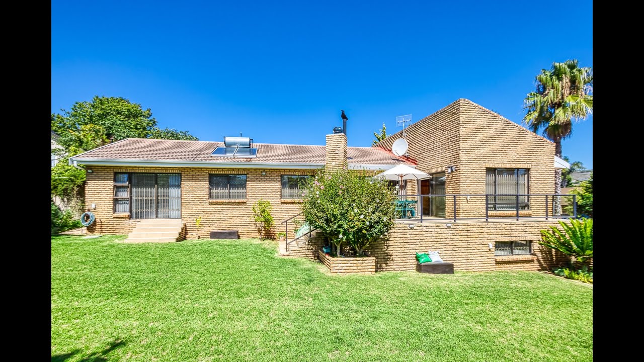 3 Bedroom House To Let in Protea Valley, Cape Town YouTube