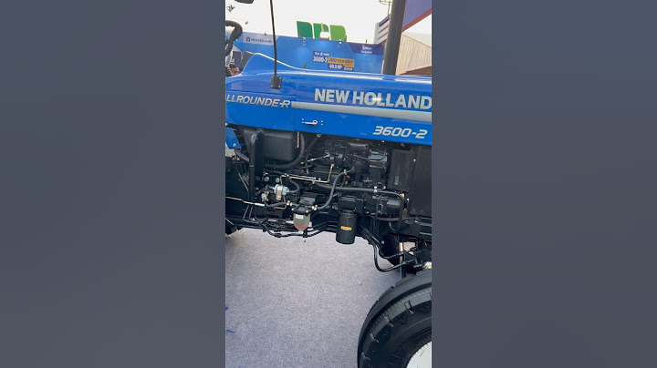 New holland all rounder new model 2025#shorts #trending #viralshort #farming #3630newholand