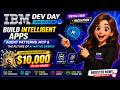 Win $10,000 💰 IBM Dev Day 2026 AI Hackathon | Full Guide + How to Participate 🚀 #ibm