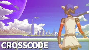 Retro-Abenteuer aus Deutschland - CrossCode angespielt! - Hooked
