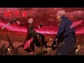 Dante and Vergil's Final Battle Fight Clip | Devil May Cry: Season 2 | Netflix