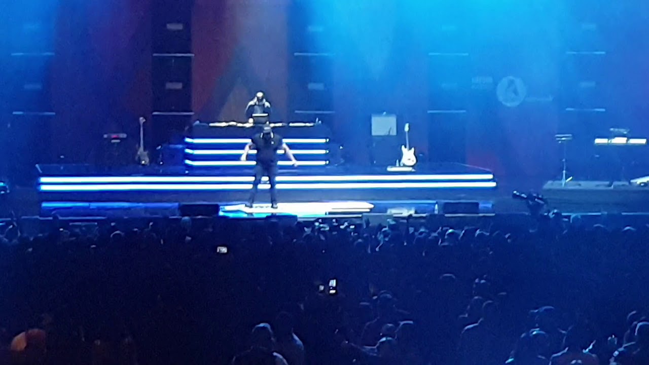 At the Asian network live 2019(18)