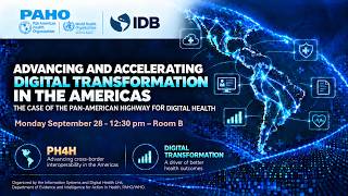 Briefing Session: Advancing and Accelerating Digital Transformation in the Americas