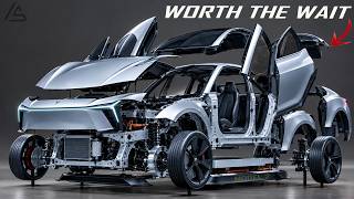 2027 Tesla Model 2: 7 Things Elon Musk Just Changed To Get MASSIVE Cost Cuts 2027 Tesla Model 2 Is Finally Here The 25 000 Tesla That Could Change Everything
