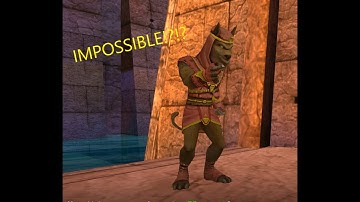 WORLD RECORD Sphinx and the Cursed Mummy Heliopolis Obstacle Course