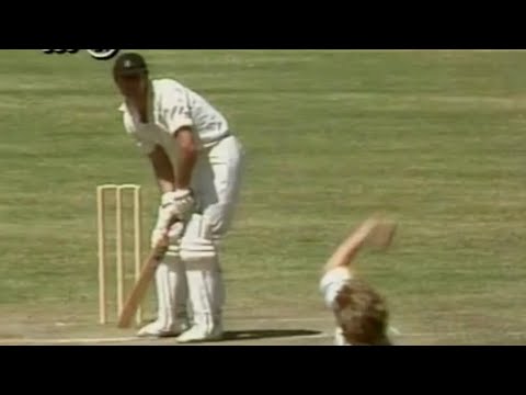 Ashes 1978-79 6th Test Day 2