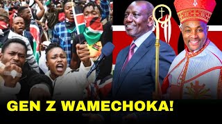Download Lagu Church or Politics? Gen Z Attacks Kiengei After He Welcomes Ruto MP3