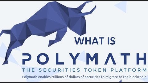 What is Polymath [POLY]