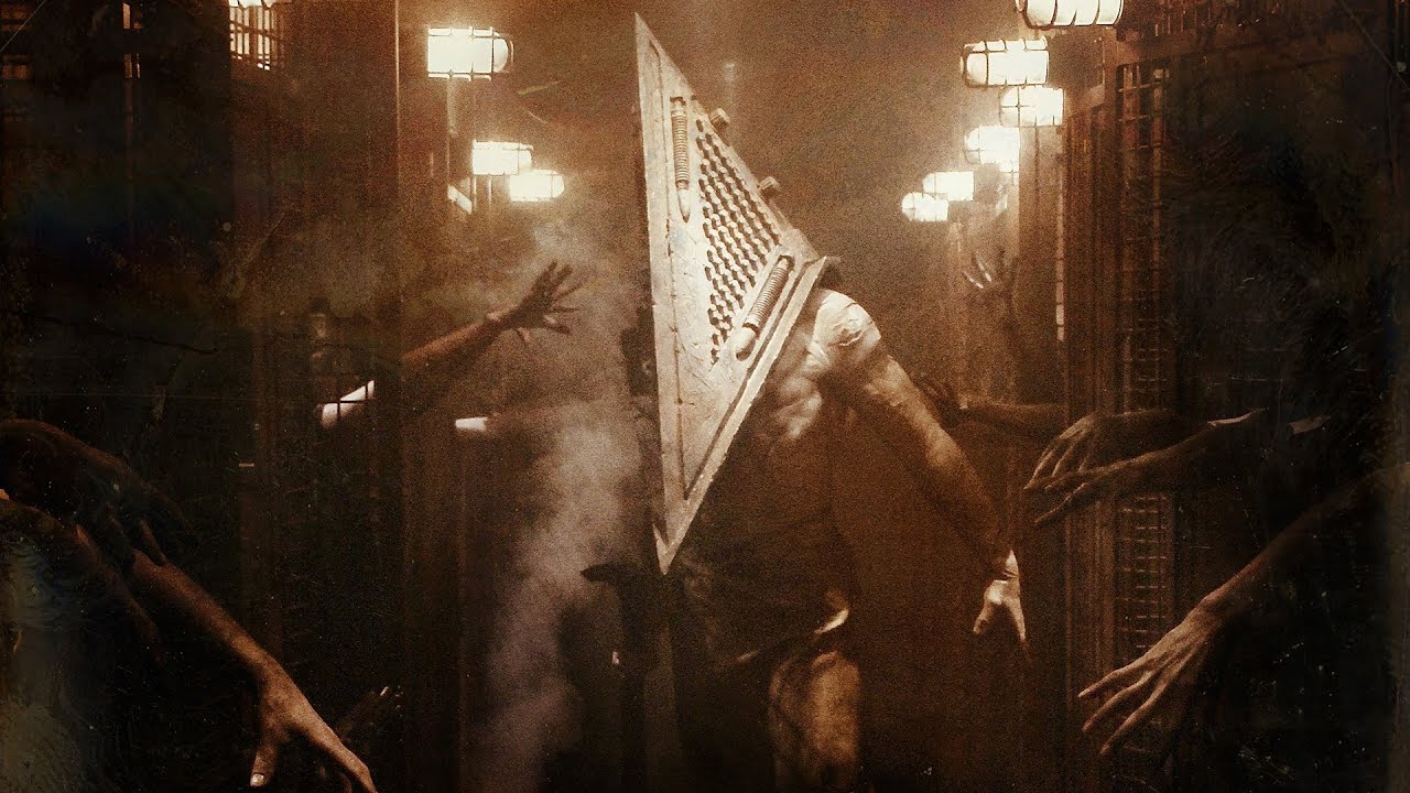Espada Y Casco Pyramid Head YouTube Espada Y Casco Pyramid Head YouTube