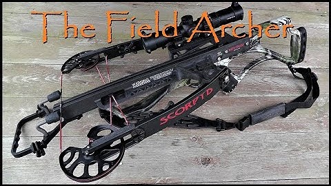 Building the Ultimate Hunting Crossbow