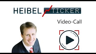 Monatlicher Heibel-Ticker Videocall