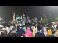 TEGAL BERSHOLAWAT BERSAMA HABIB SYEH | Hang Out Tegal