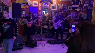 N.I.B By Black Sabbath Cover | Loüdsmith Live @ The Bistro - Kitimat BC 03/22/2025