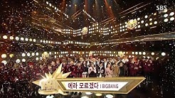 BIGBANG - â€˜ì—ë¼ ëª¨ë¥´ê² ë‹¤ (FXXK IT)â€™ 0108 Inkigayo : NO.1 OF THE WEEK  - Durasi: 4:28. 