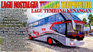 LAGU NOSTALGIA PALING DICARI LAGU KENANGAN - LAGU KENANGAN TEMAN PERJALANAN - Yang Pertama Kali
