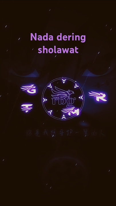 Nada dering sholawat sahdu 🤤 #nadadering #panggilanwhatsapp #nadaderingterbaru #rbgmusik