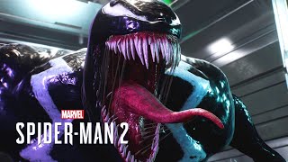 Marvel's Spider-Man 2 : Harry Virou o Venom
