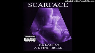 Scarface - The Gangsta Shit Slowed &amp; Chopped by Dj Crystal Clear