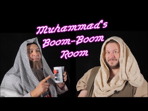 [Comedy/Satire] Muhammad Meets Paul (Muhammad's Boom-Boom Room, episode 2)