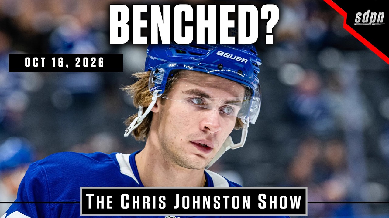 Hiller Benches McKenna | The Chris Johnston Show