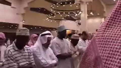 صلاة التراويح سورة يوسف القارئ جمعان العصيمي 4