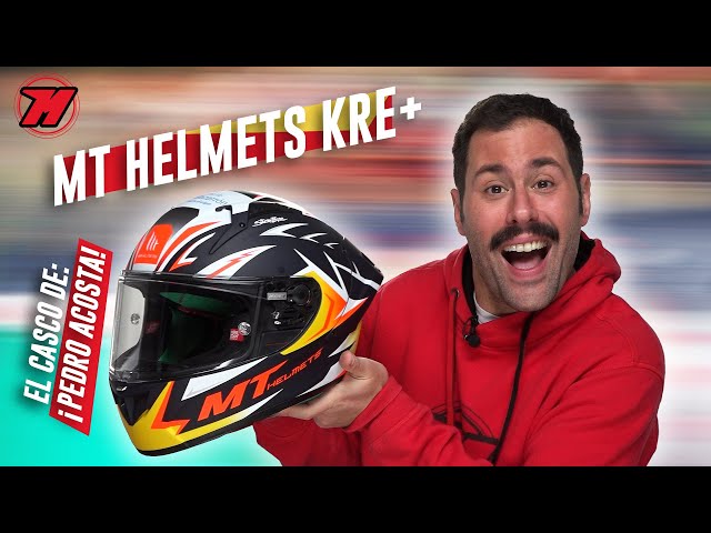 Casco MT HELMETS KRE+