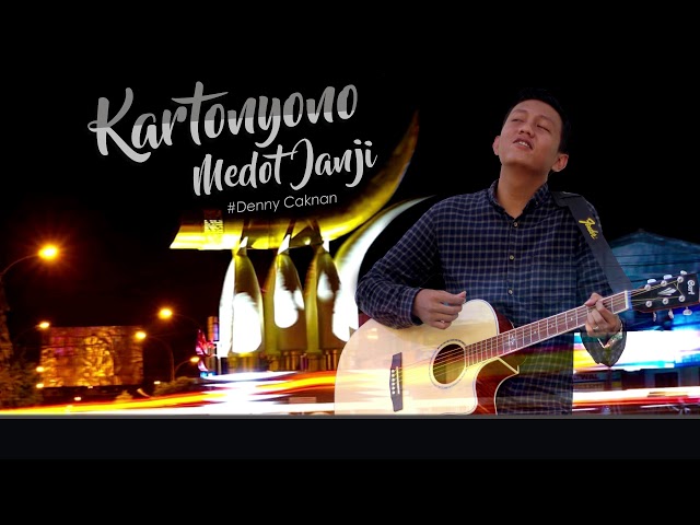 Denny Caknan - Kartonyono Medot Janji (KARAOKE Version) class=