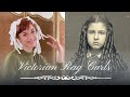 Historical Rag Curls - My Tutorial/Vlog