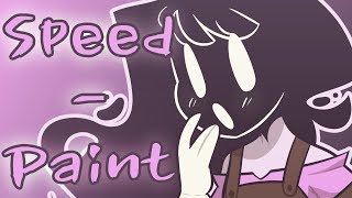 Character design thing (Speedpaint 122)