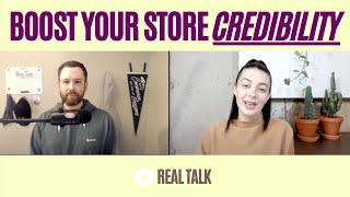 Boost Your Dropshipping Store Credibility