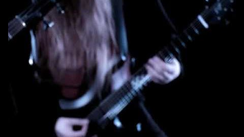 SANCTIFICATION "Storm" music video