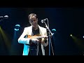 Andrew bird  make a picture  live in paris 2022