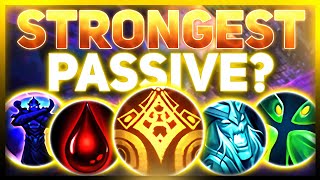 Ranking EVERY Passive From Best To Worst | League Of Legends